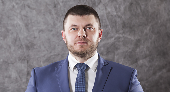 Евгений Маршалко – генеральный директор Ассоциации НХК «Металлург»