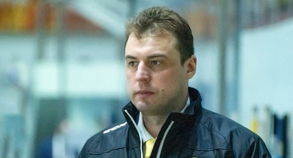 Евгений Королев — главный тренер «Кузнецких Медведей»