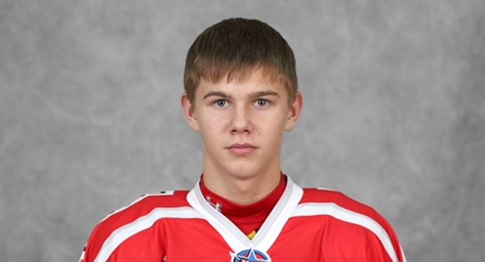Константин Пархоменко: «С самого детства знал, что буду хоккеистом»