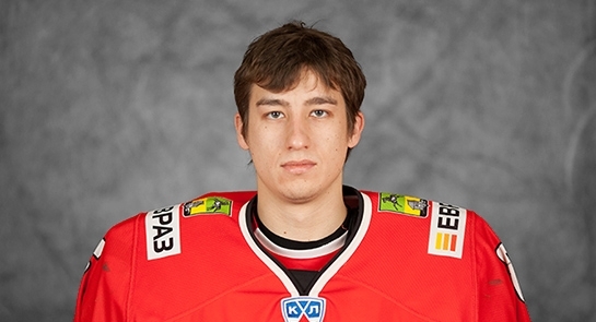 Рафаэль Хакимов — лучший вратарь недели в КХЛ