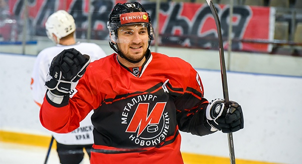 Даниил Ердаков – лучший нападающий недели в ВХЛ 