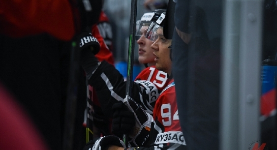 Марк Лыпкань сыграл 400-й матч в ВХЛ