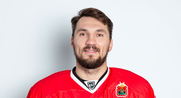 Даниил Ердаков набрал 400 очков в ВХЛ!