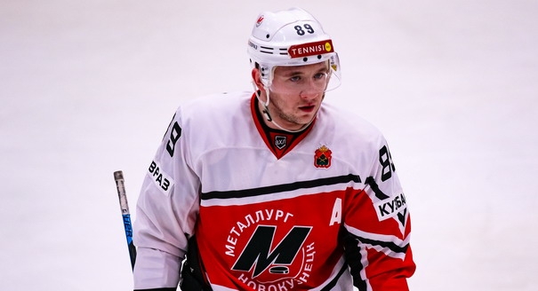 Сергей Теряев проводит лучший сезон в карьере в ВХЛ