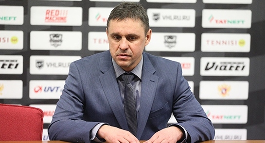 Дмитрий Пархоменко: «Хочу всех наших болельщиков поздравить с победой»