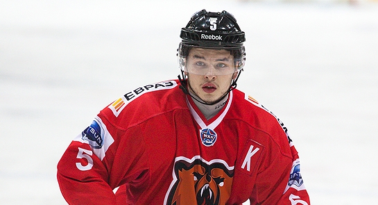Дмитрий Старченко: «Хоккей — это моя жизнь»
