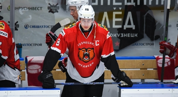 Демид Паничкин: «Планируем играть в активный хоккей»