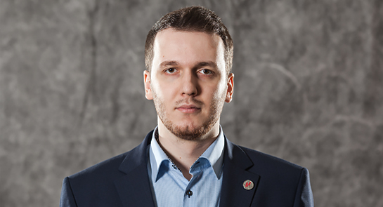 Михаил Щедрин – спортивный директор НХК «Металлург»