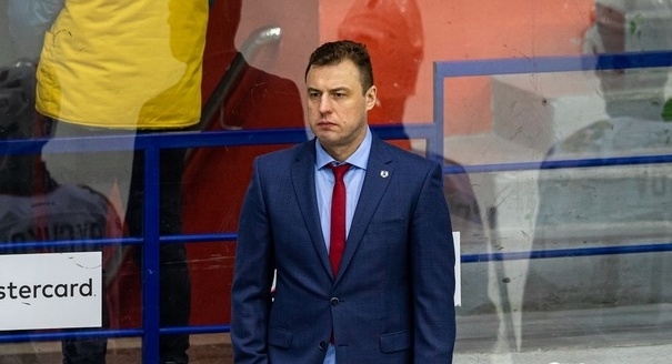 Евгений Королев: «Собираемся играть в агрессивный быстрый хоккей»
