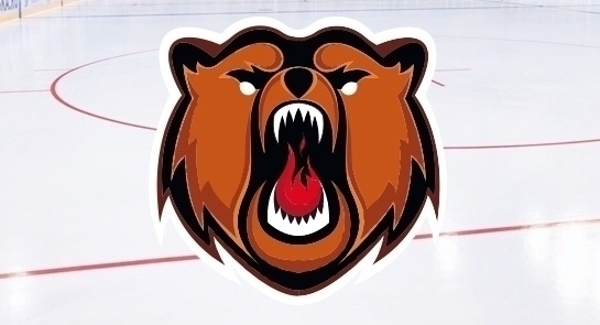 Победу «Медведям» принесли хоккеисты 2004 года рождения
