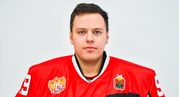 Денис Синягин повторил командный рекорд сезона в «Металлурге»
