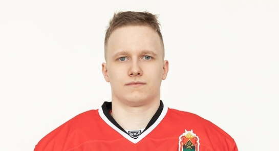 Нападающий «Металлурга» Илья Авраменко — автор лучшего гола ВХЛ сезона 2022/23