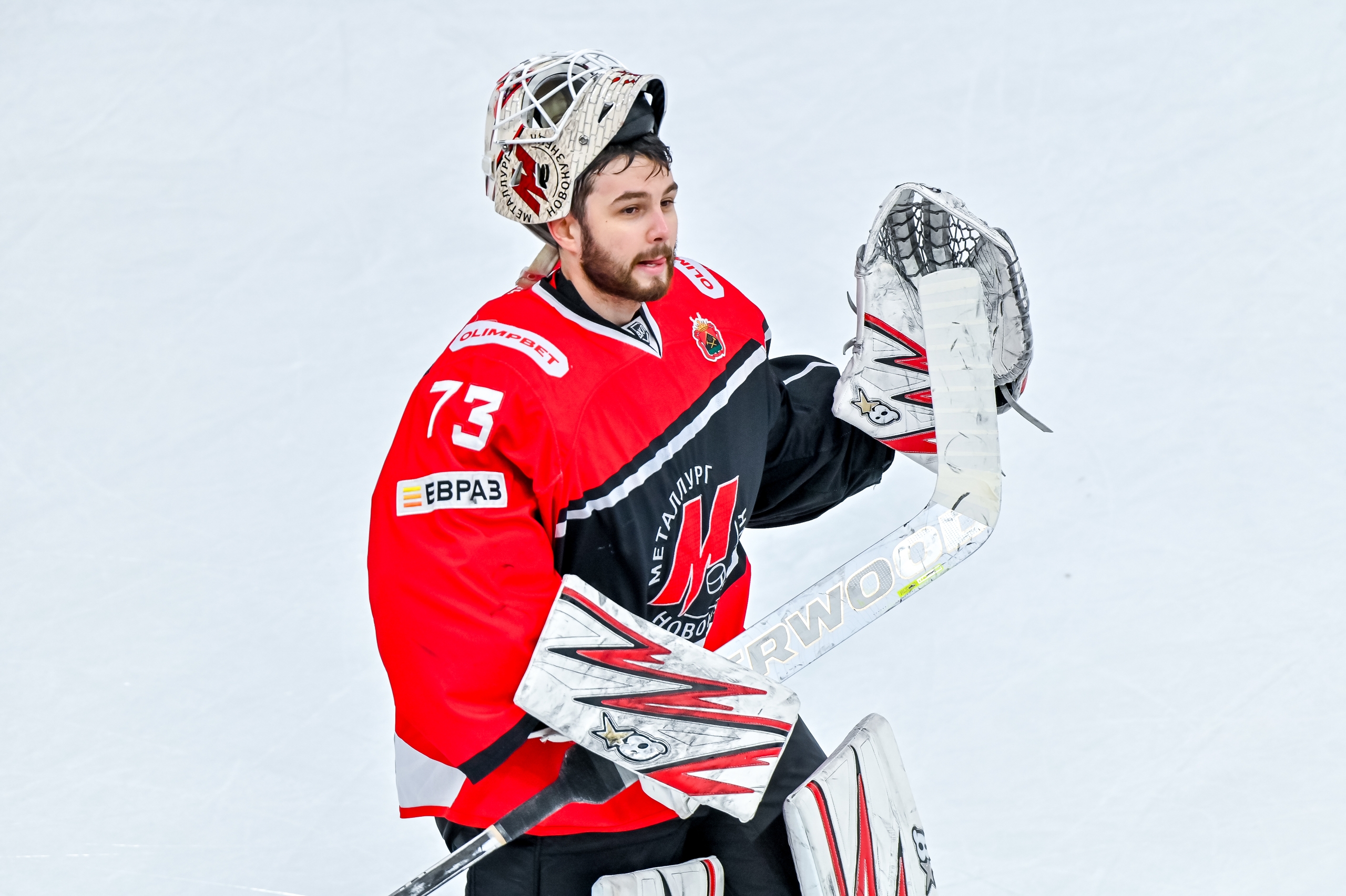 Никита Подскребалин – лучший вратарь недели в ВХЛ