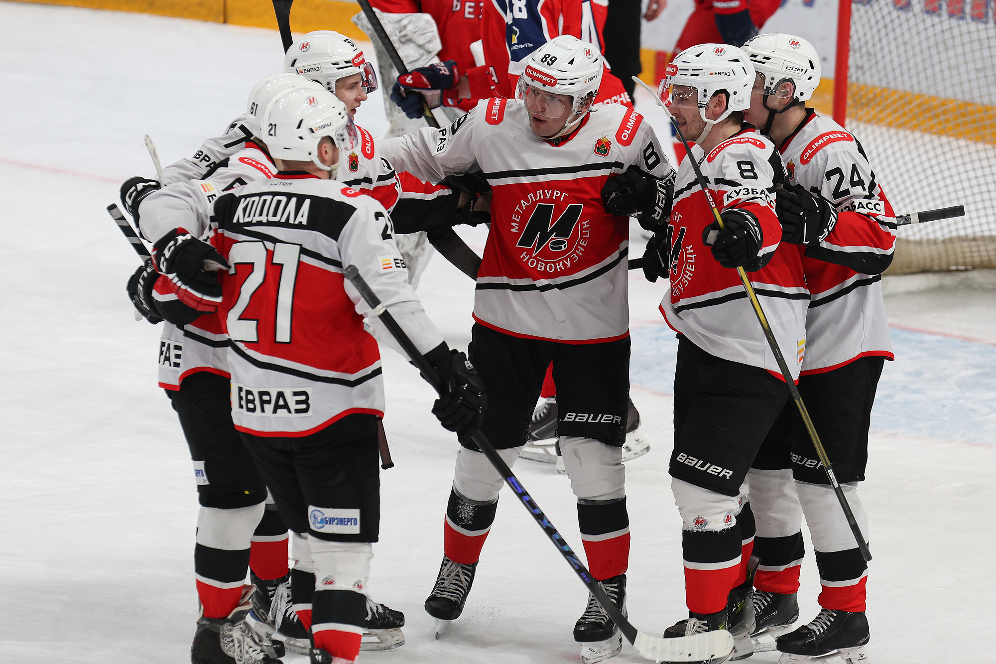 «Звезда» - «Металлург» - 2:3 ОТ. Пресс-конференция