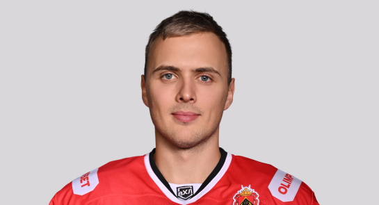 «Металлург» - «Челны» - 3:2. Нападающий Владислав Курбатов – о победе  