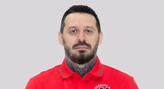 «Югра» - «Металлург» - 0:2. Пресс-конференция. Виктор Александров, Виктор Костюченок
