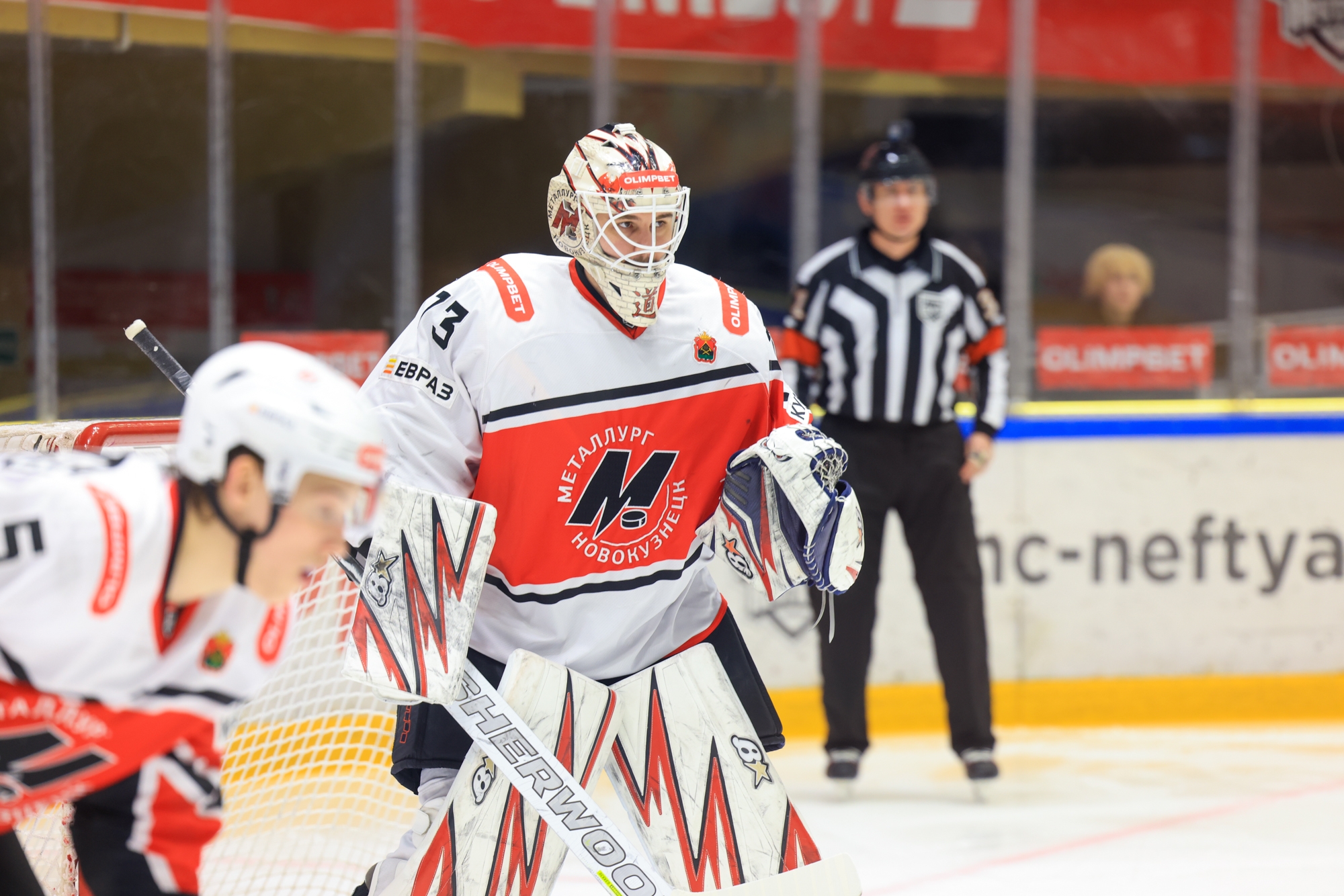 Никита Подскребалин сыграл на ноль в Самаре