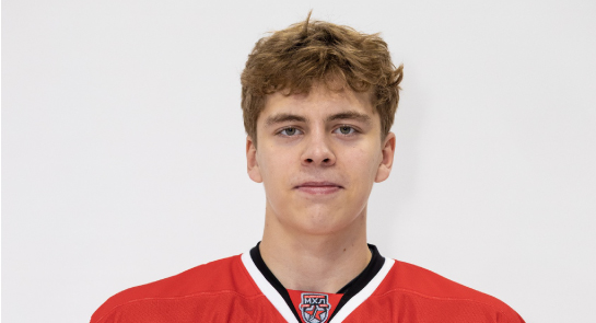 Силовой приём Илья Носова – среди лучших моментов недели МХЛ