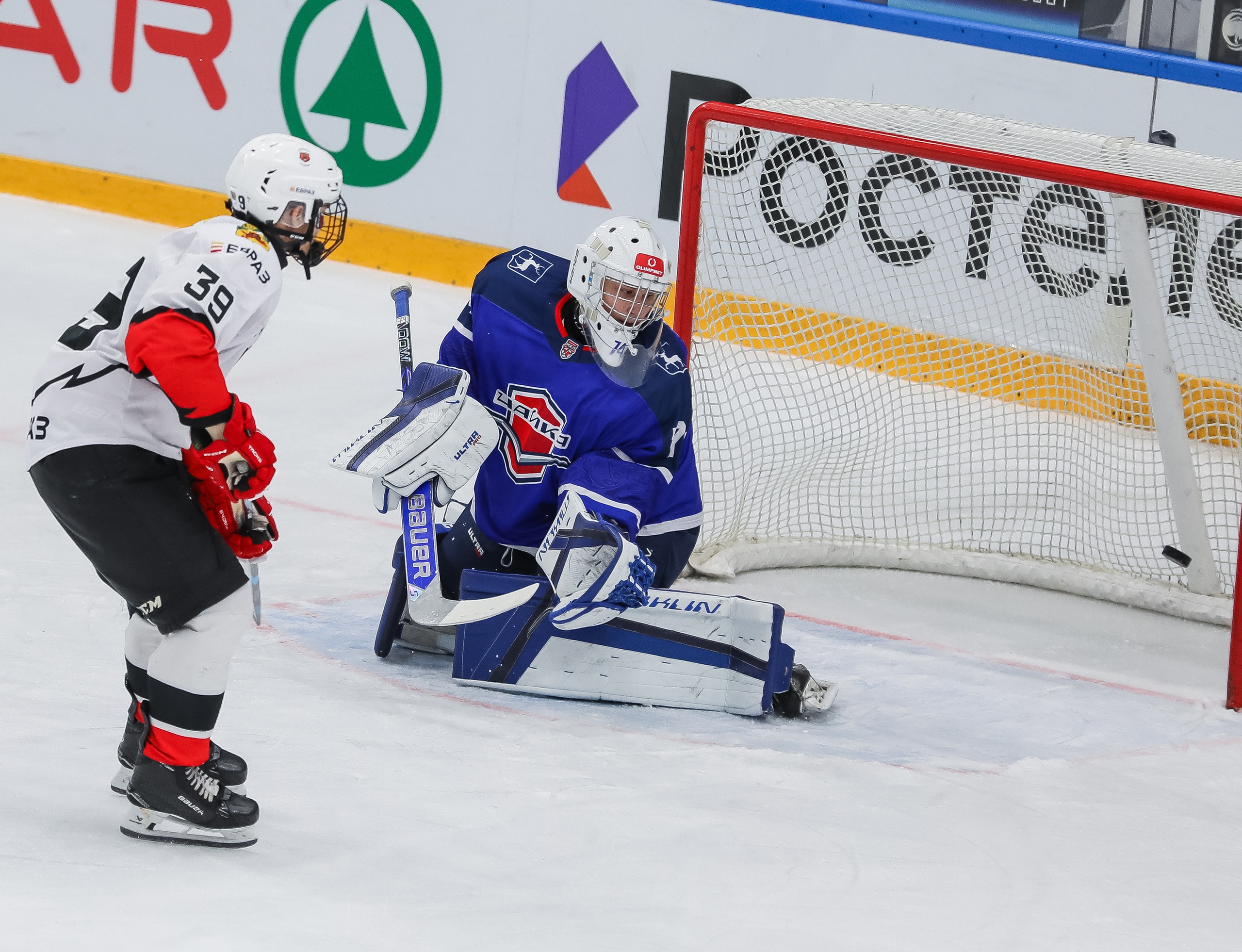 Семён Маргарит: «Эмоции не тратим, так как завтра важная игра»