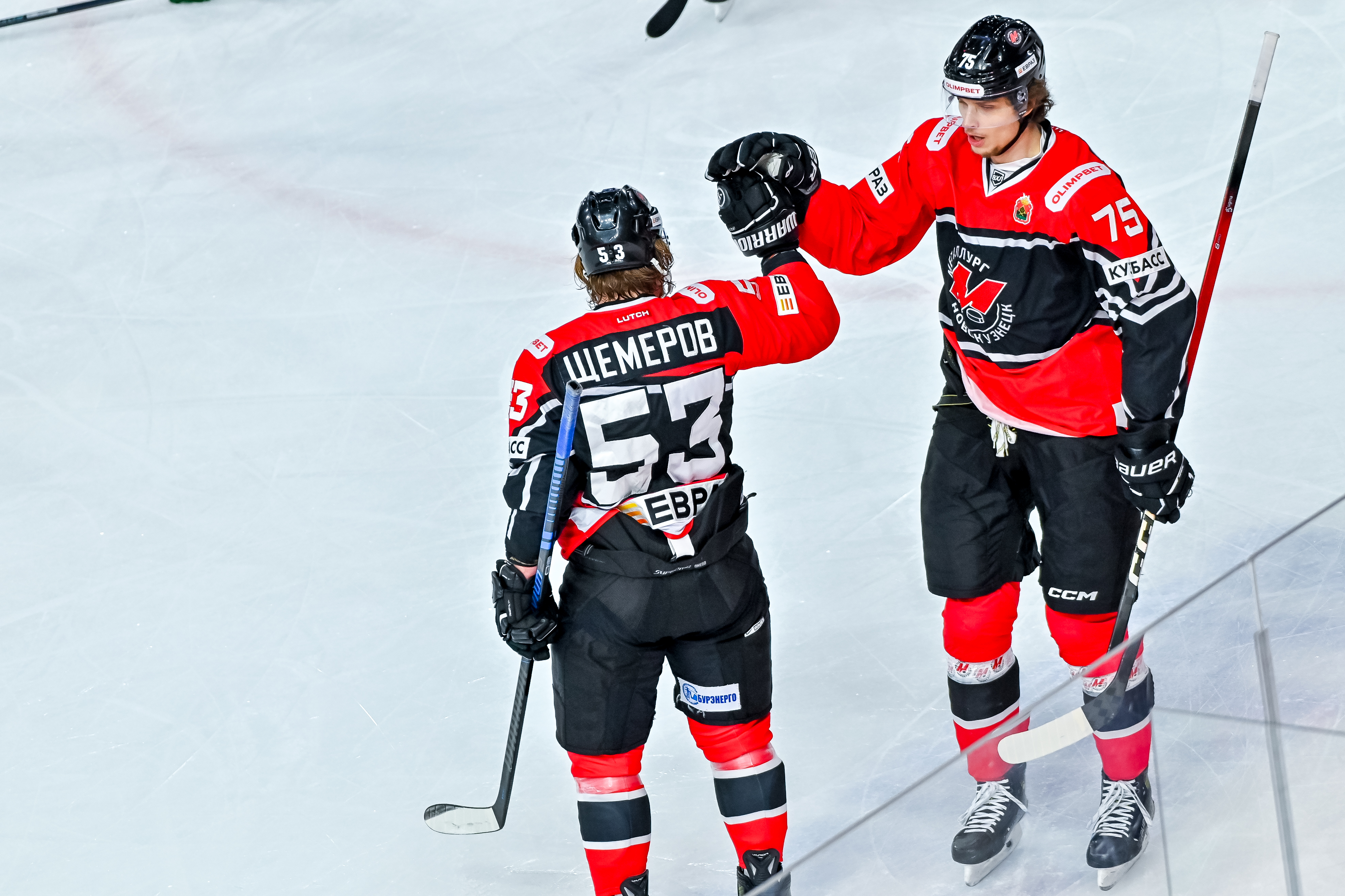 «Металлург» - «Барс» - 4:2. Защитник Александр Щемеров – о победе 