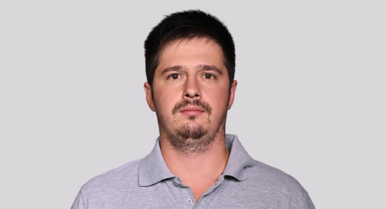 Роман Александрович Иост