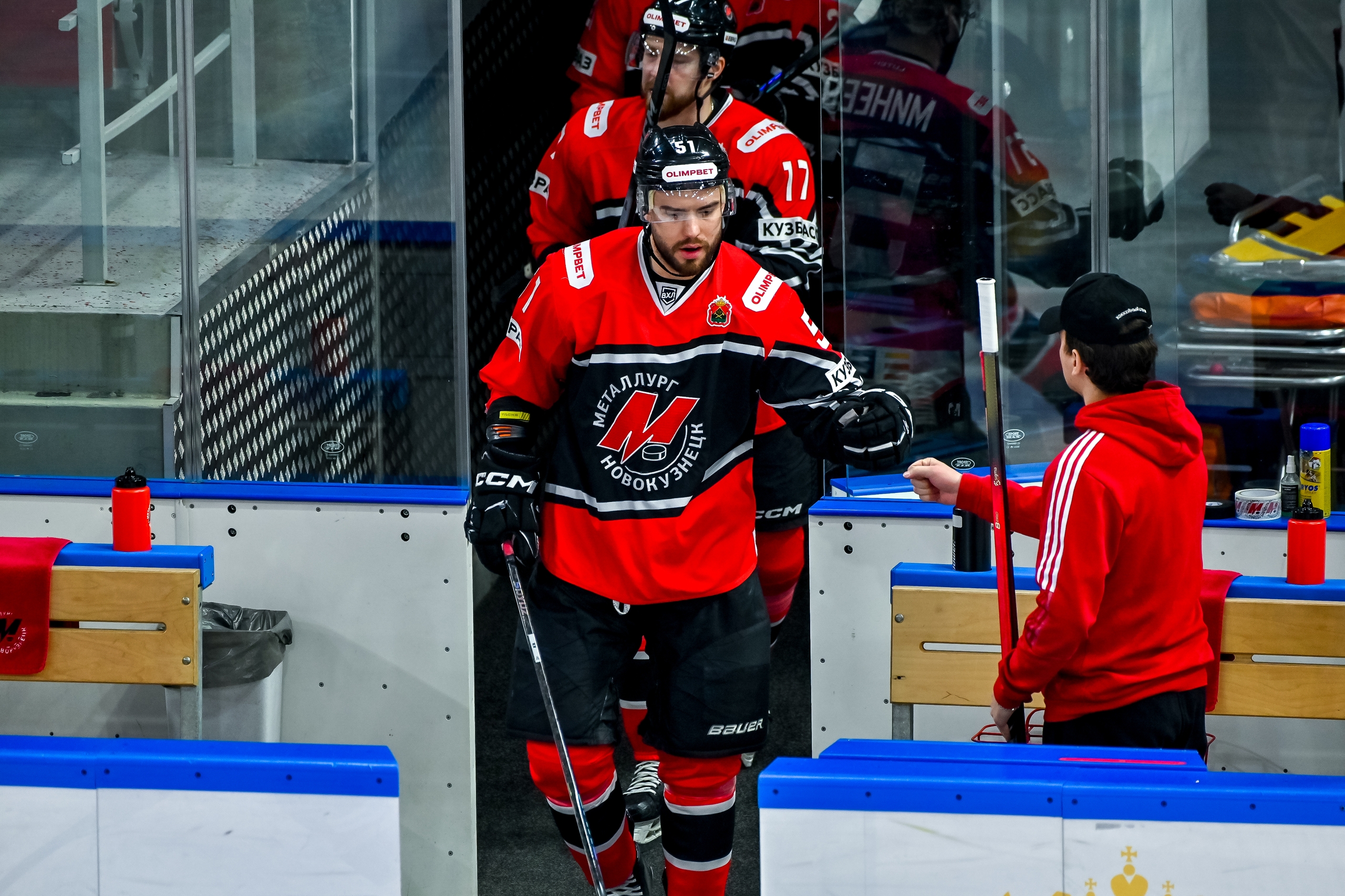 Максим Минеев повторил рекорд ВХЛ