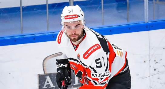 Максим Минеев продолжает набирать очки