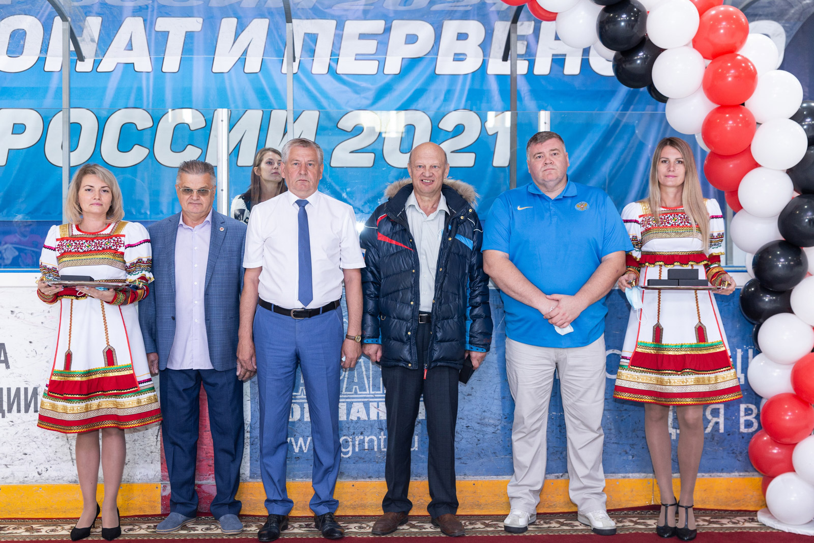 Встреча с представителями Республики Мордовия ко Дню Металлурга
