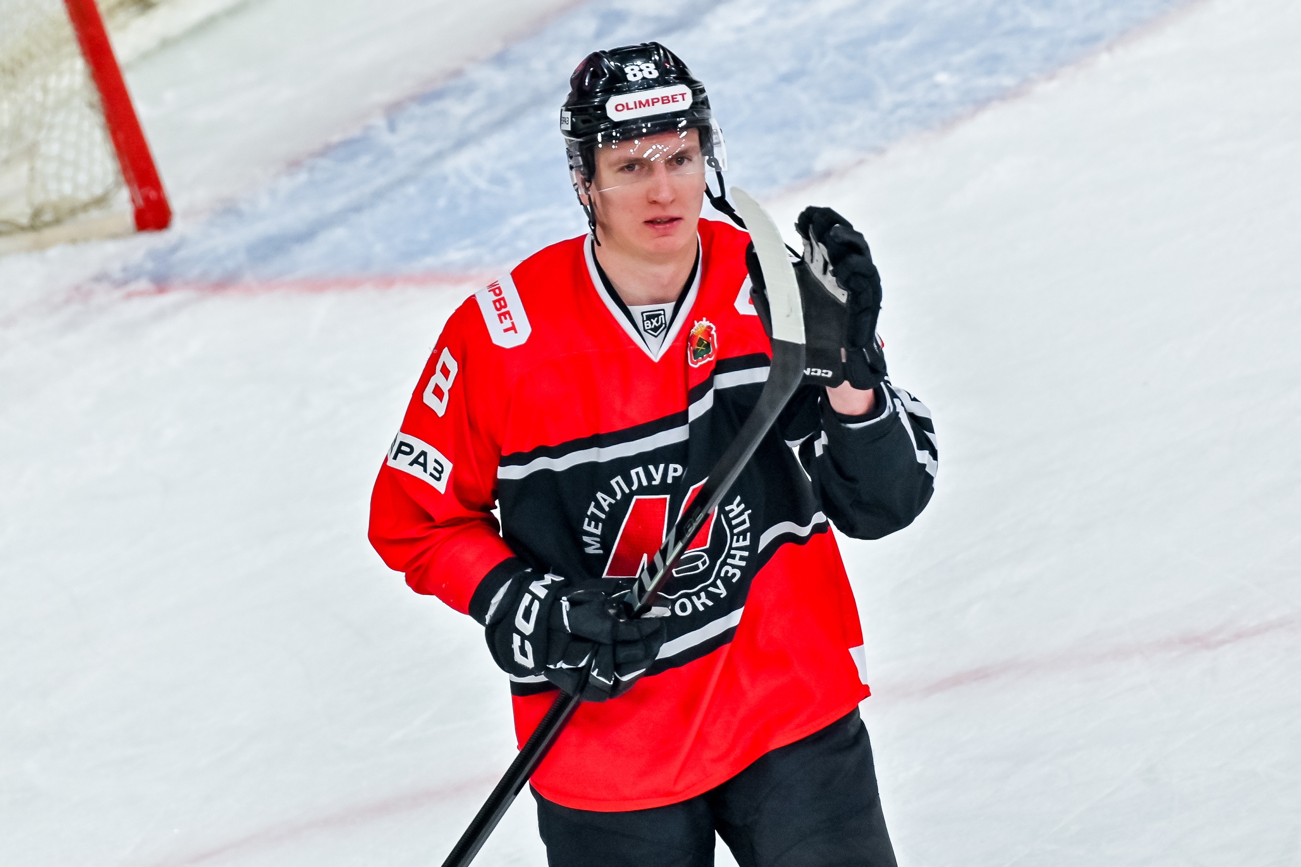 Михаил Шалагин – лучший нападающий месяца ВХЛ