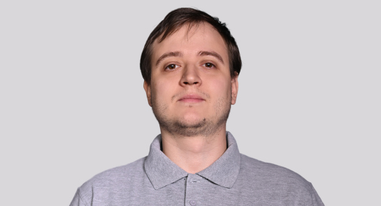 Илья Сергеевич Шековцев