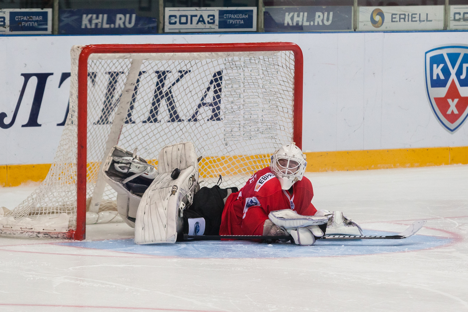 «Кузнецкие Медведи» — «Ладья» 3:4 Б