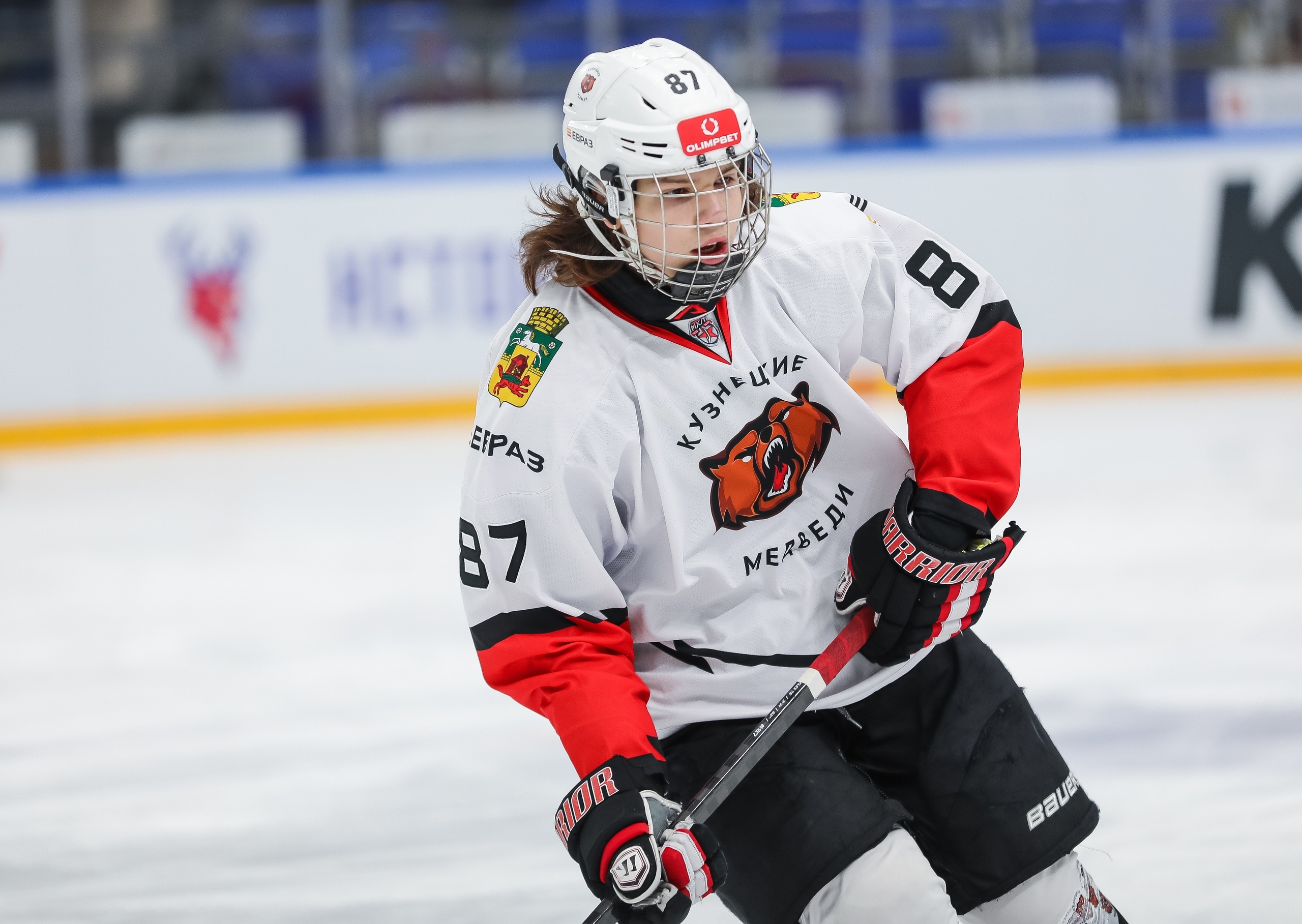 Семён Герасимов сделал первый хет-трик в карьере МХЛ