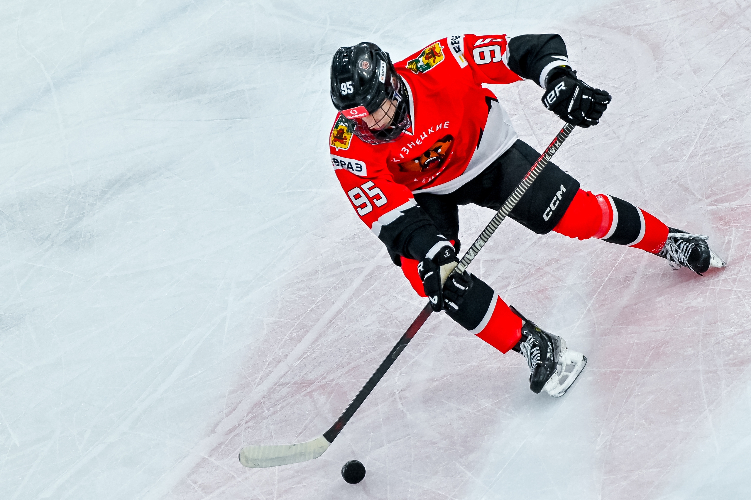 Семён Белогуров: «Мы выходим побеждать»