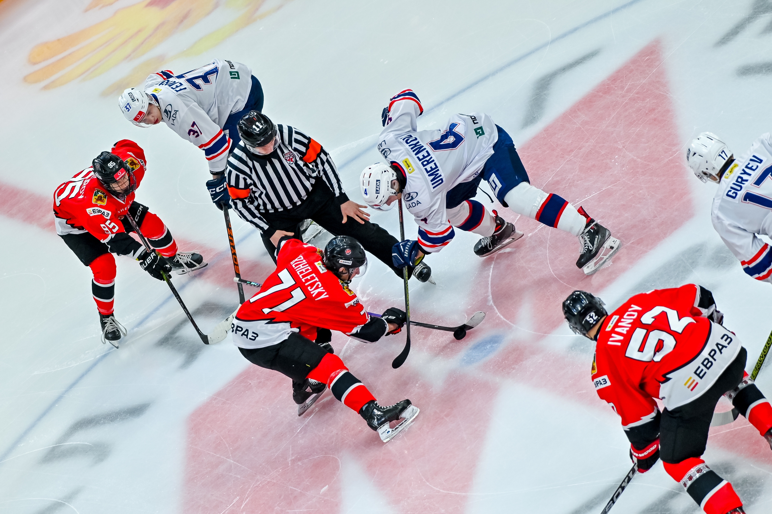 «Кузнецкие Медведи» - «Ладья» - 0:3. Обзор матча