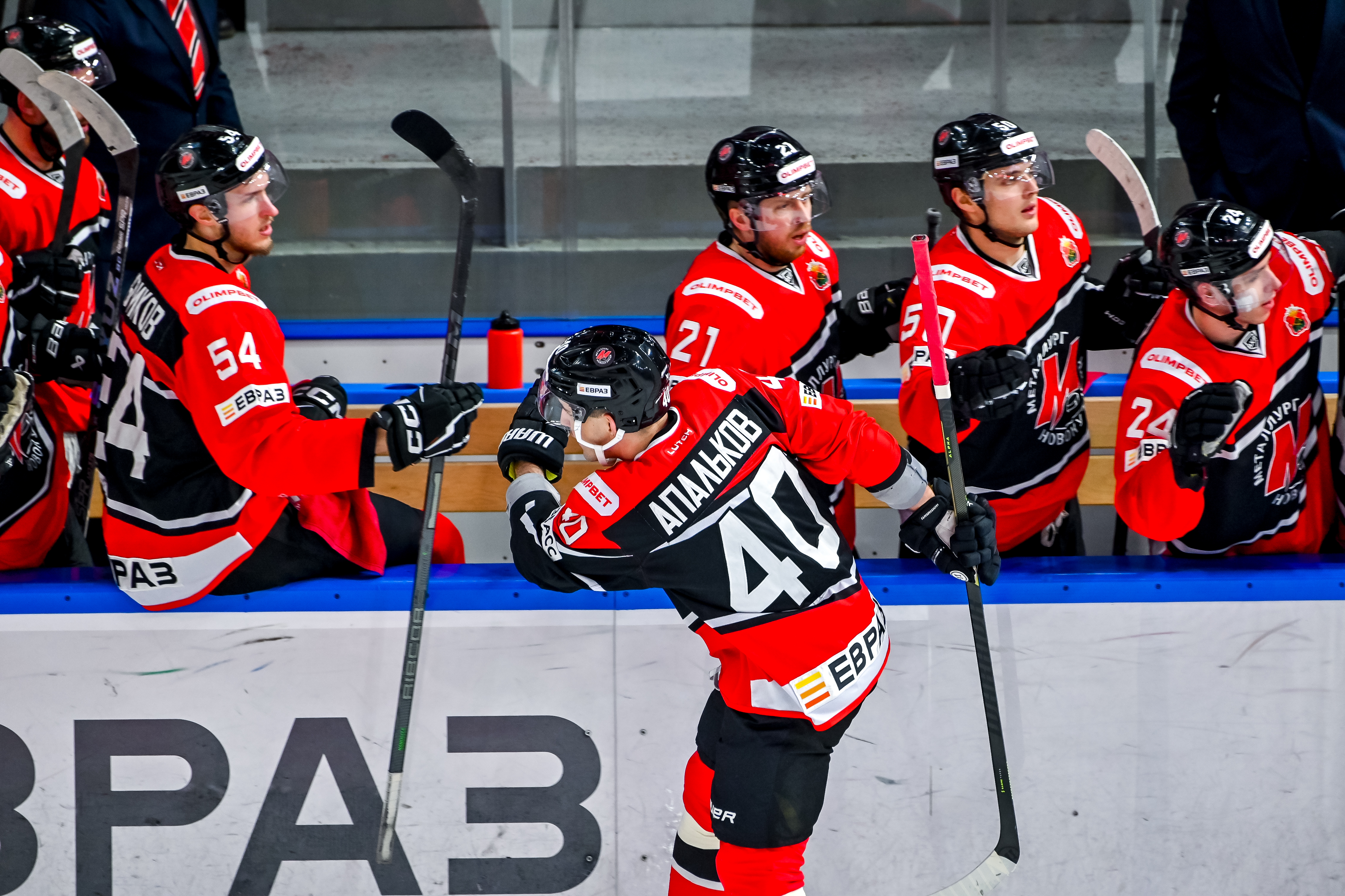 «Металлург» - «Дизель» - 4:3. Капитан Даниил Апальков – о победе 