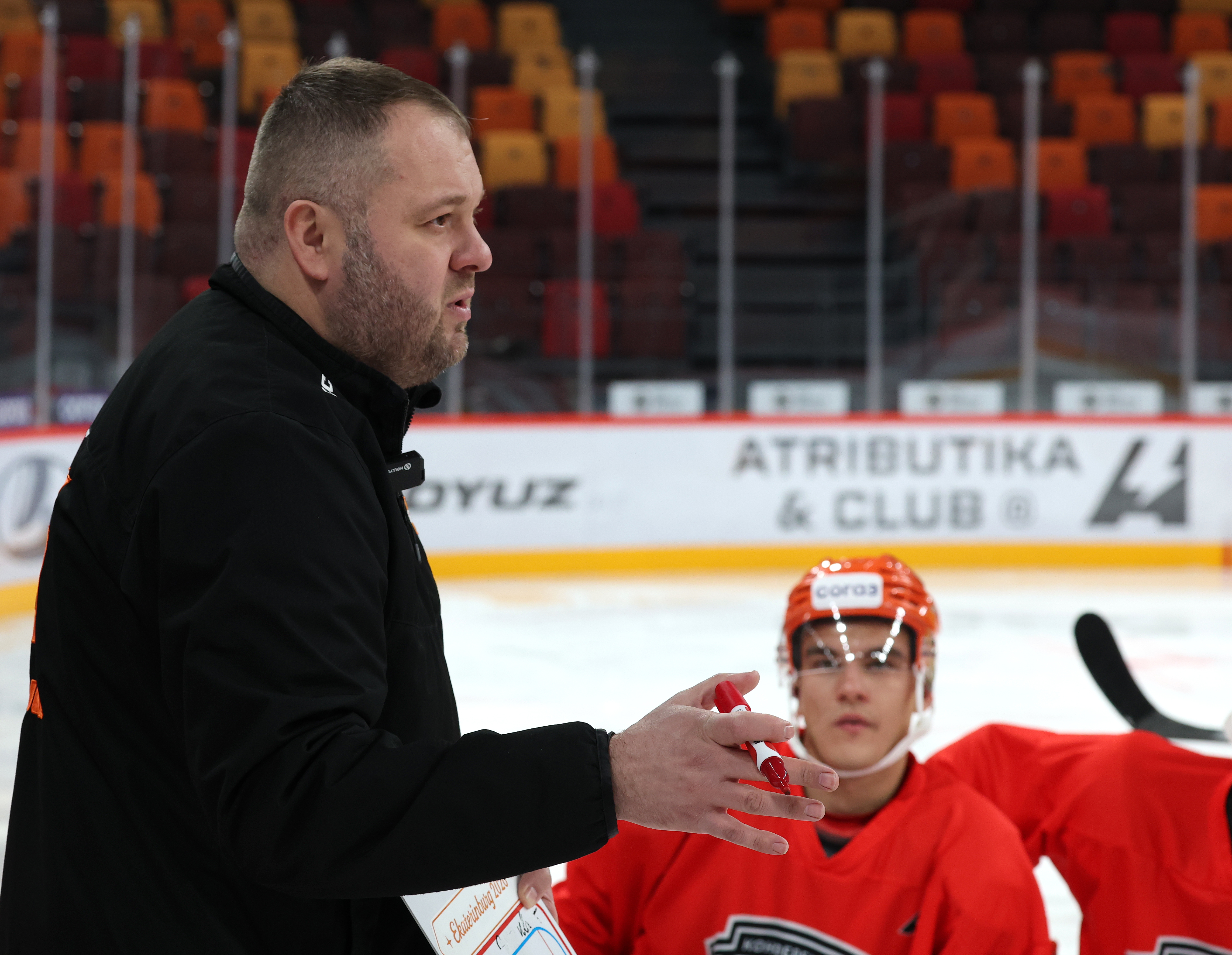 Виталий Черночуб: «Верим и надеемся на Савелия Ткача»