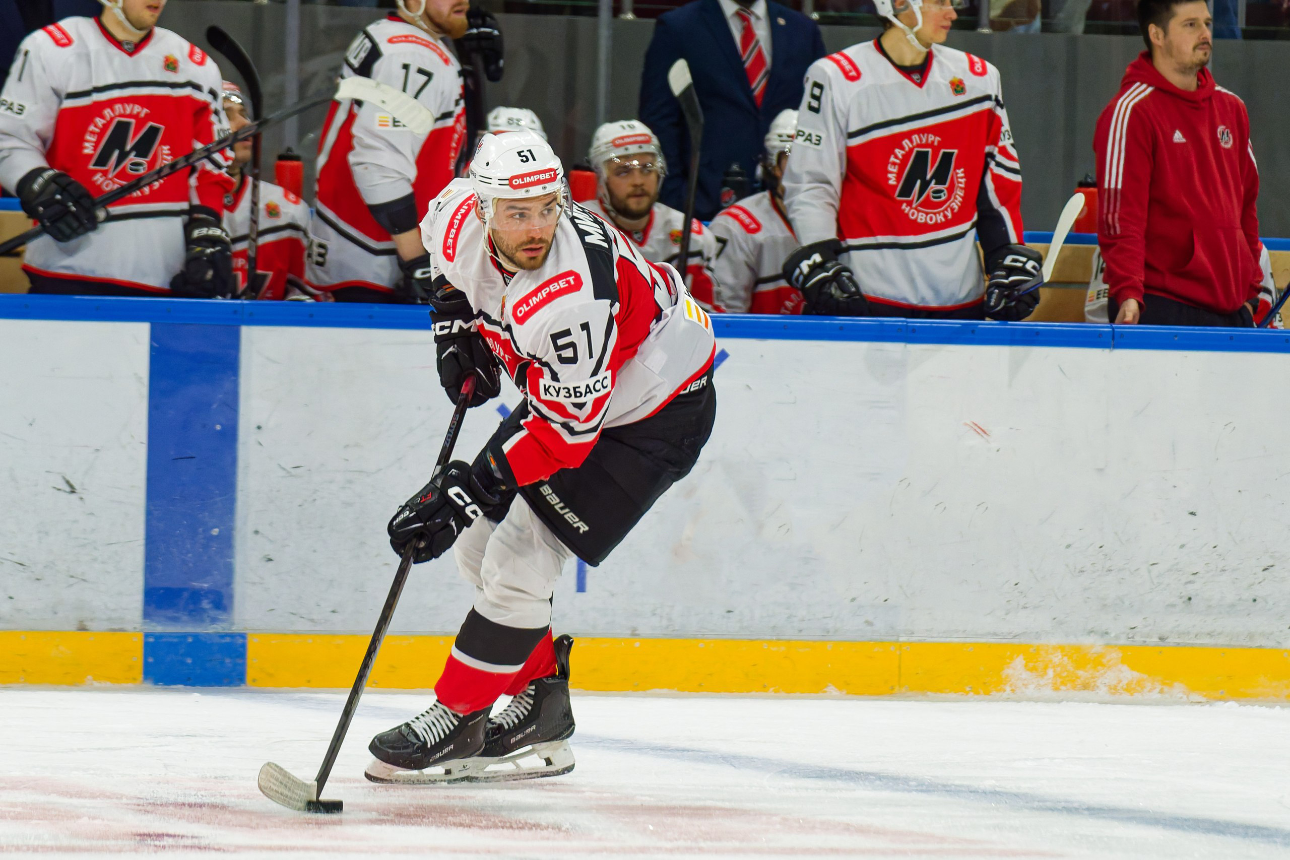 Максим Минеев продолжает набирать очки