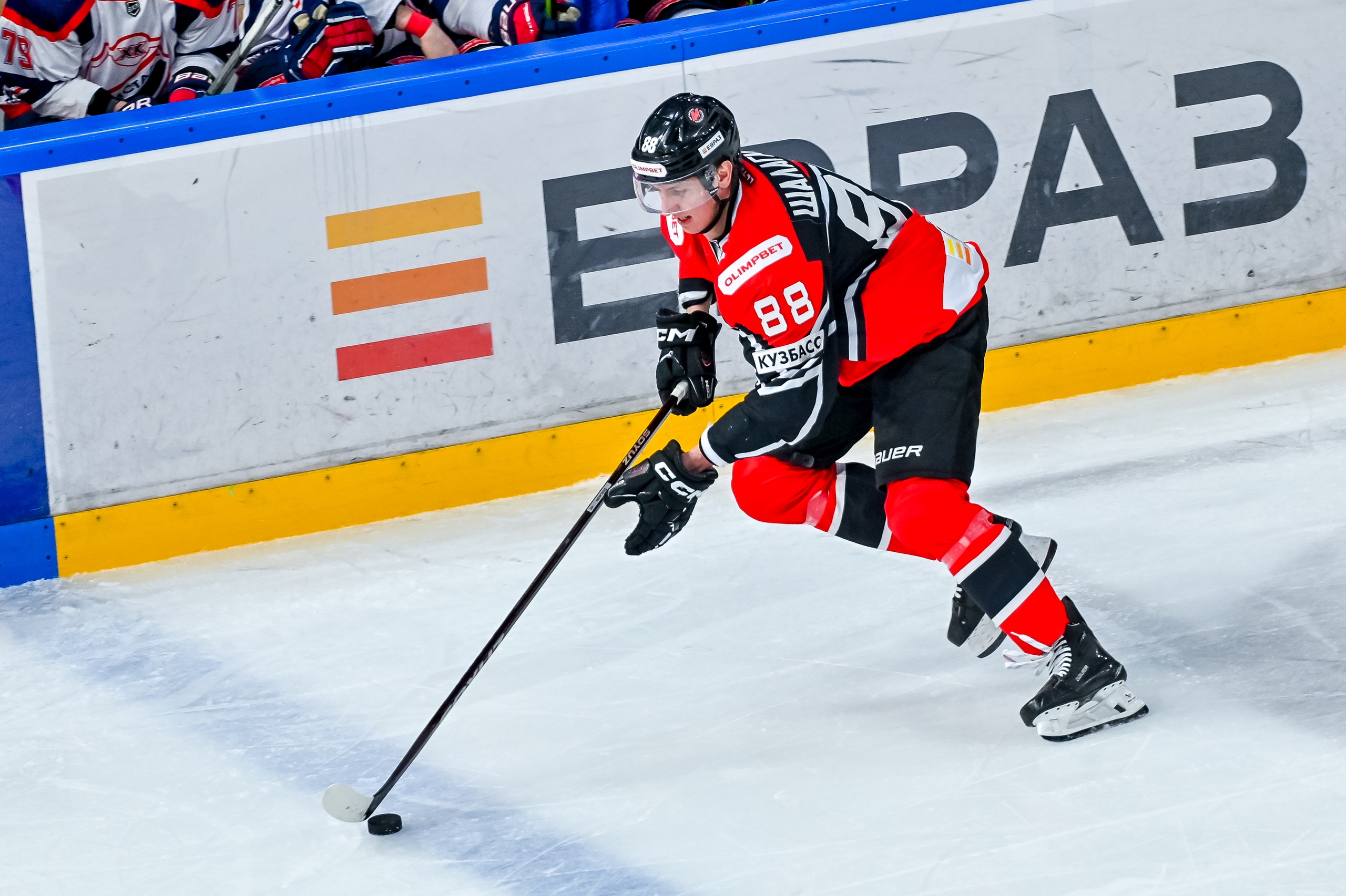 Гол Михаила Шалагина – лучший по итогам 19-й недели ВХЛ