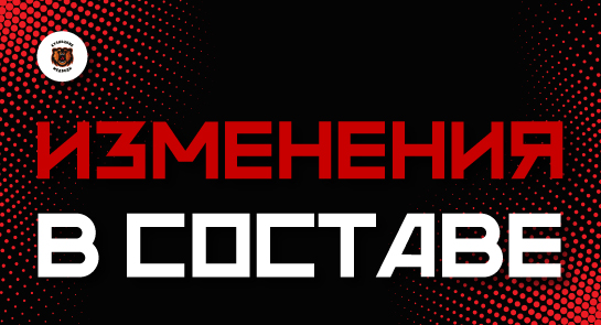 Состав «Кузнецких Медведей» пополнили новички