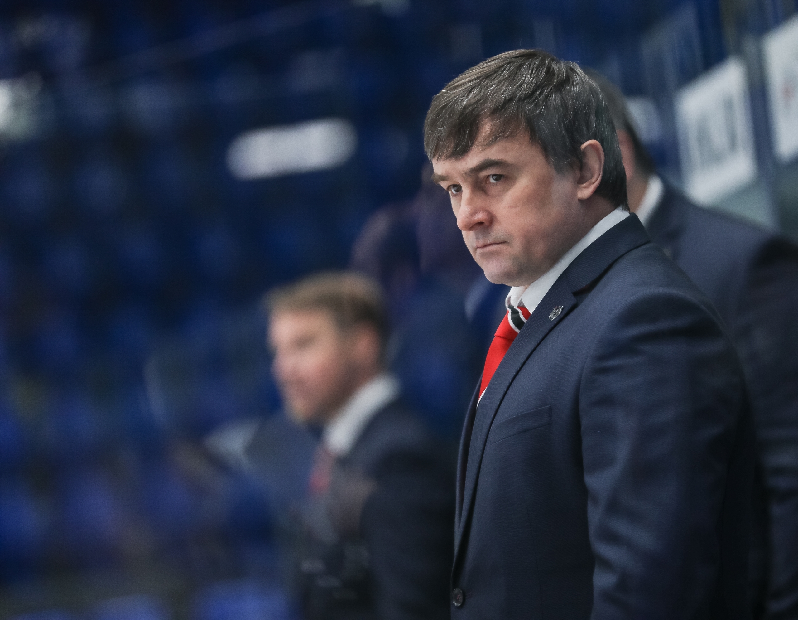 «Чайка» - «Кузнецкие Медведи» - 3:4 Б. Главный тренер Фёдор Полищук – о победе 