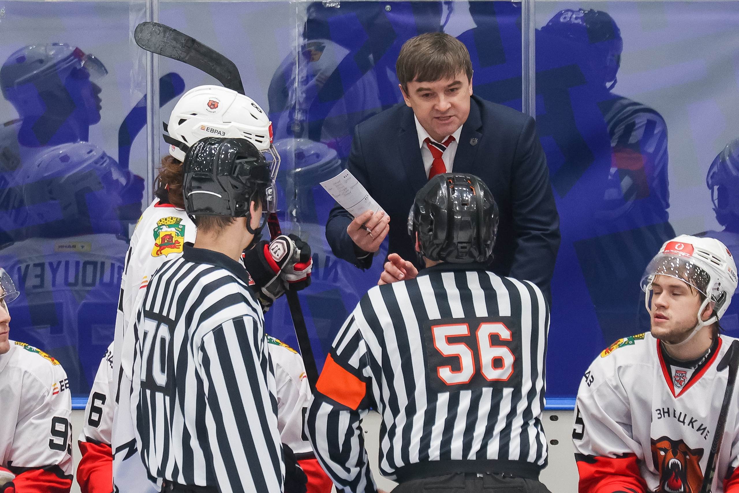 Фёдор Полищук: «Команда сражалась и билась до конца»