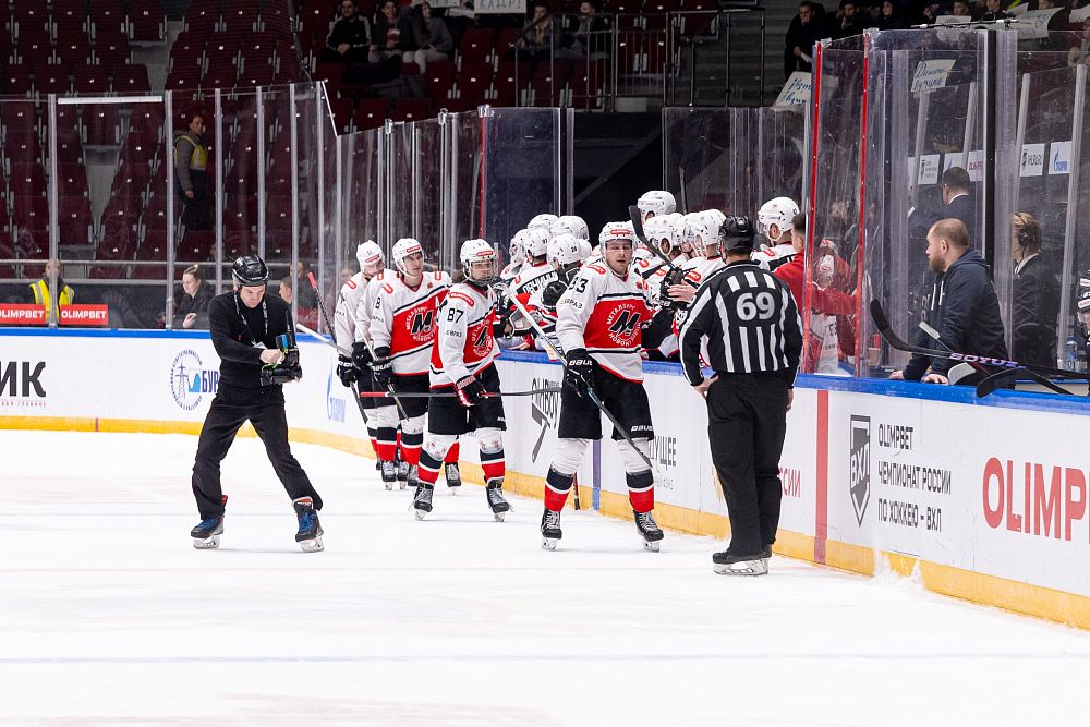 Гол Захара Шабловского – в топ-10 недели ВХЛ
