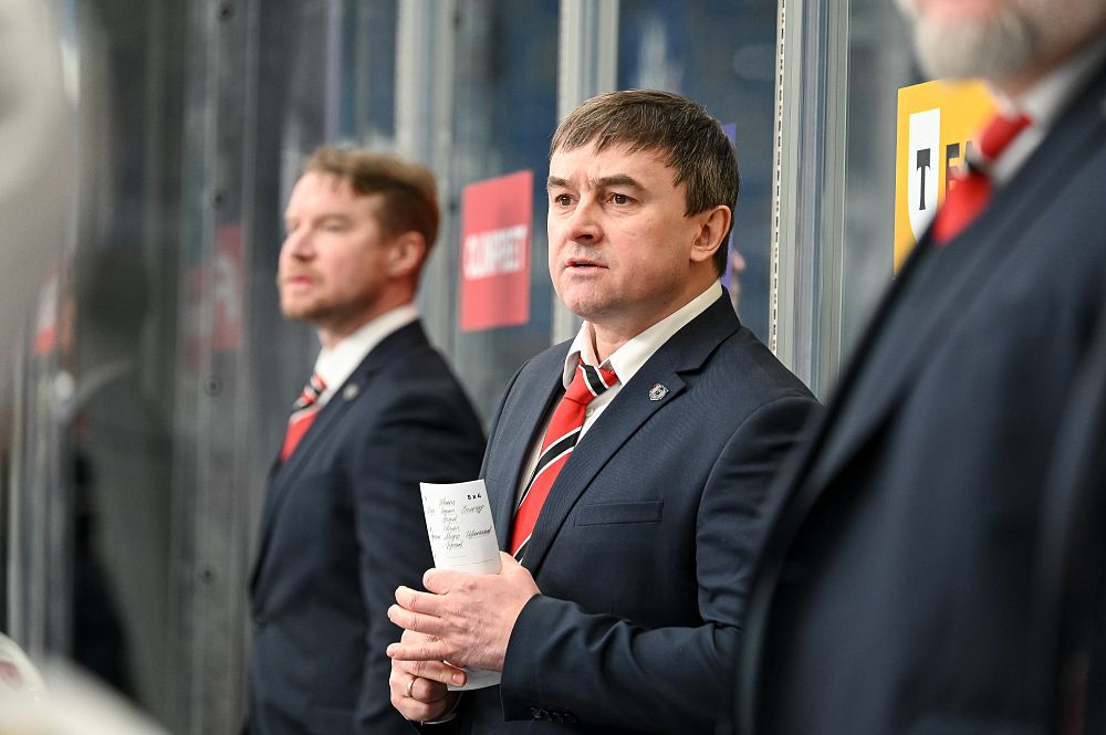 Фёдор Полищук: «Здорово играли в атаке, много моментов было»