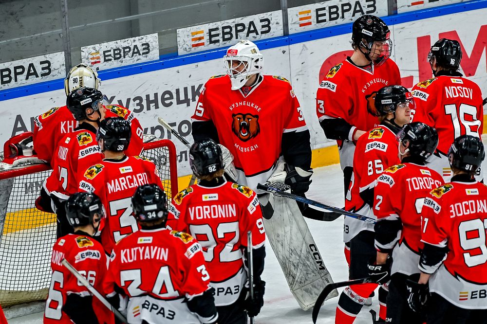 «Кузнецкие Медведи». Итоговая пресс-конференция