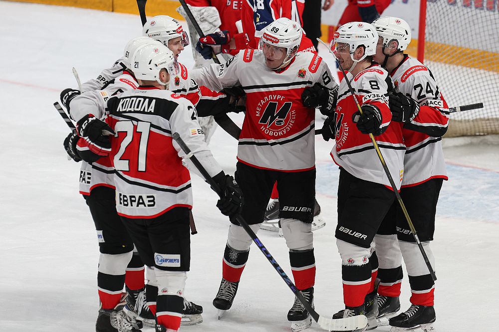 «Звезда» - «Металлург» - 2:3 ОТ. Пресс-конференция