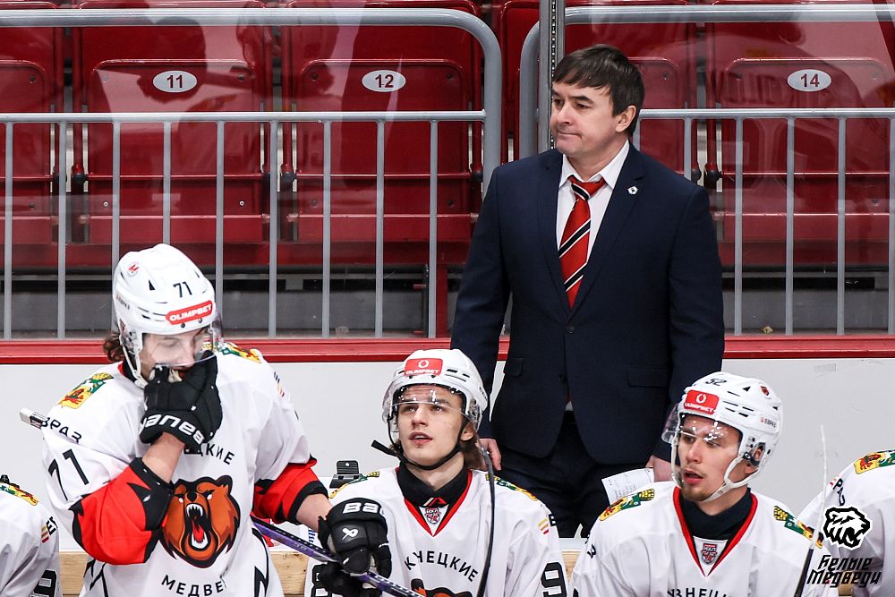 Фёдор Полищук: «Соперник – мастеровитый, и наказал нас за свои ошибки»