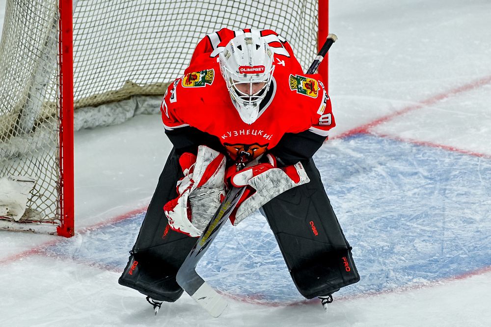 Сэйв Льва Хашина – на 3 месте лучших моментов недели МХЛ 