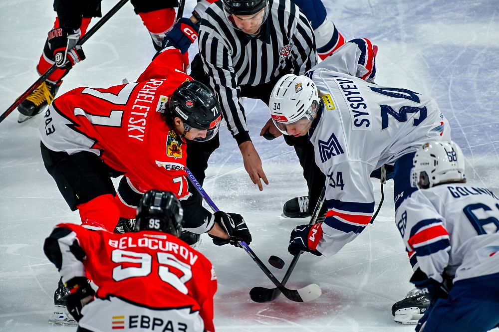 «Кузнецкие Медведи» - «Стальные Лисы» - 0:4. Обзор матча 