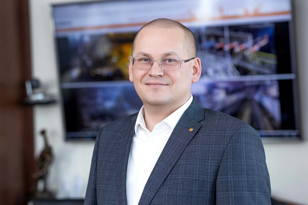 С днём рождения, Павел Александрович! 