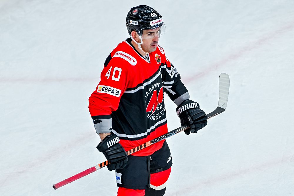 Даниил Апальков набрал 100-е очко в ВХЛ